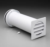 Passive vent circular Passive vent circular