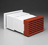 Passive vent square Passive vent square
